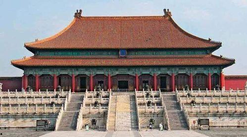 太和殿视频,故宫核心建筑的历史与辉煌